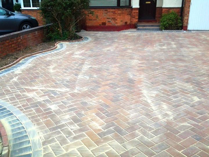 Block Paving in Solihull