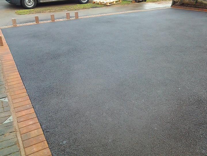 Tarmac Drives in Solihull