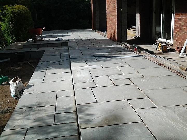 Patios & Garden in Solihull