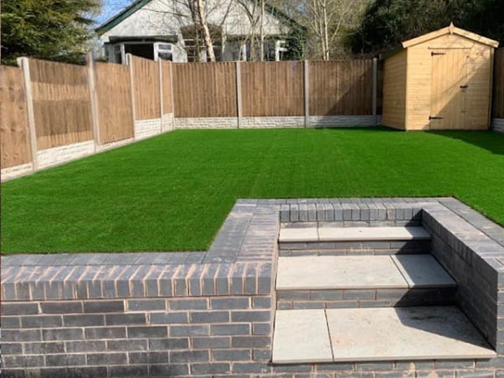Artificial Grass in Solihull